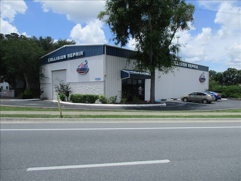 Auto Body Shop – Ocala, FL – 40th Ave