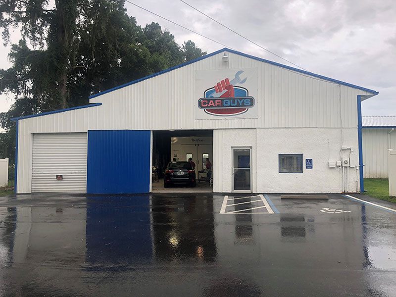 Auto Body Shop – Belleview, FL