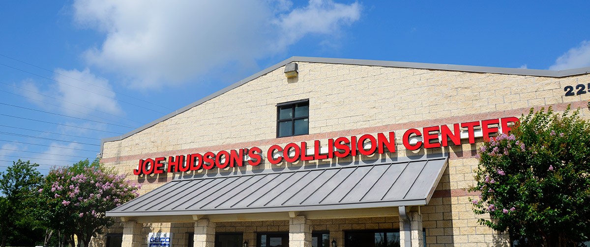 Auto Body Shop – Carrollton, TX