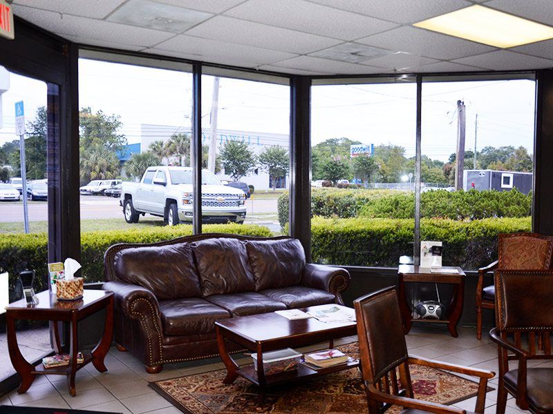 Auto Body Shop – Panama City, FL