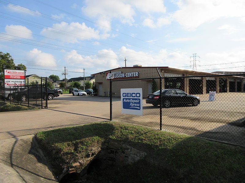 Auto Body Shop – Houston, TX – Sherwood Forest