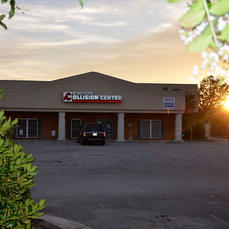 Auto Body Shop – Huntsville, AL – South Memorial Pkwy