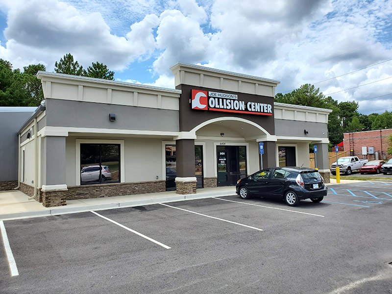 Auto Body Shop – Columbus, GA